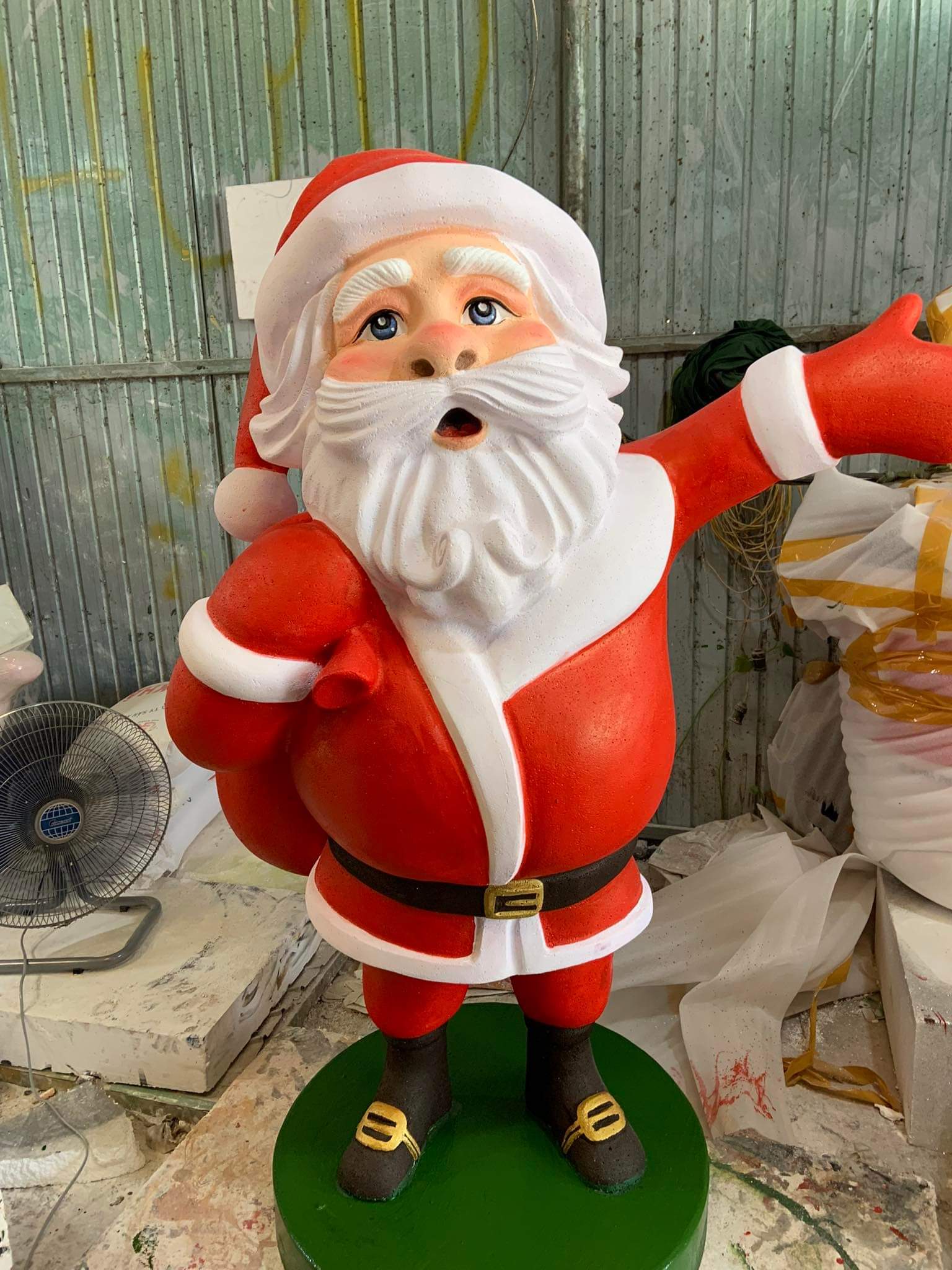 Ông Già Noel 01