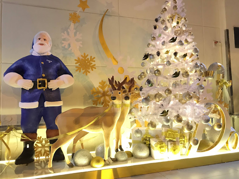 TIỂU CẢNH NOEL