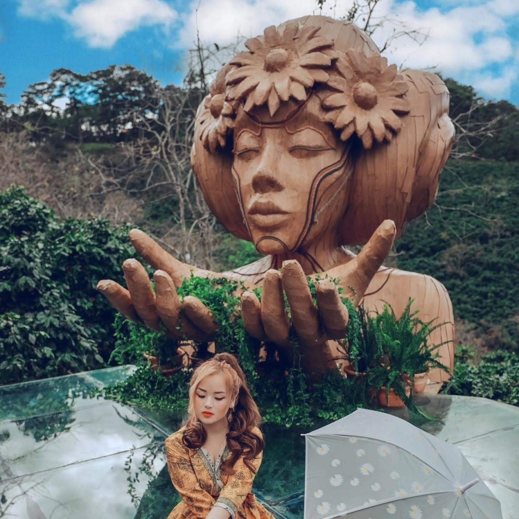 Mô hình artwork 