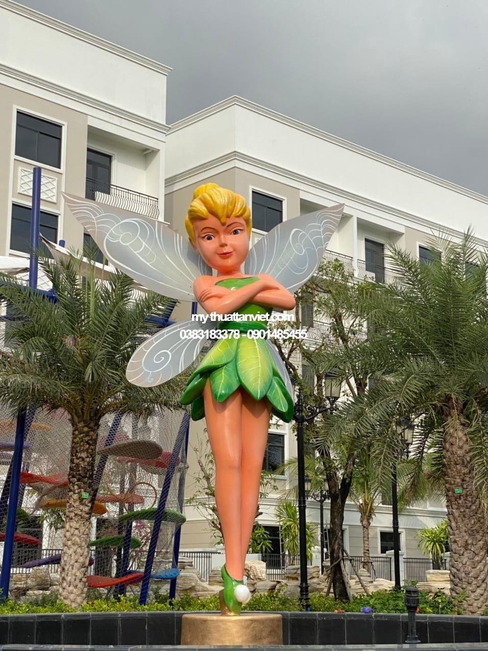 Tượng composite