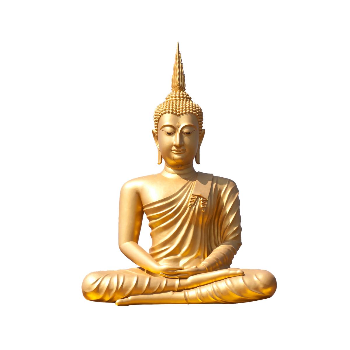 Tượng Composite Phật Giáo