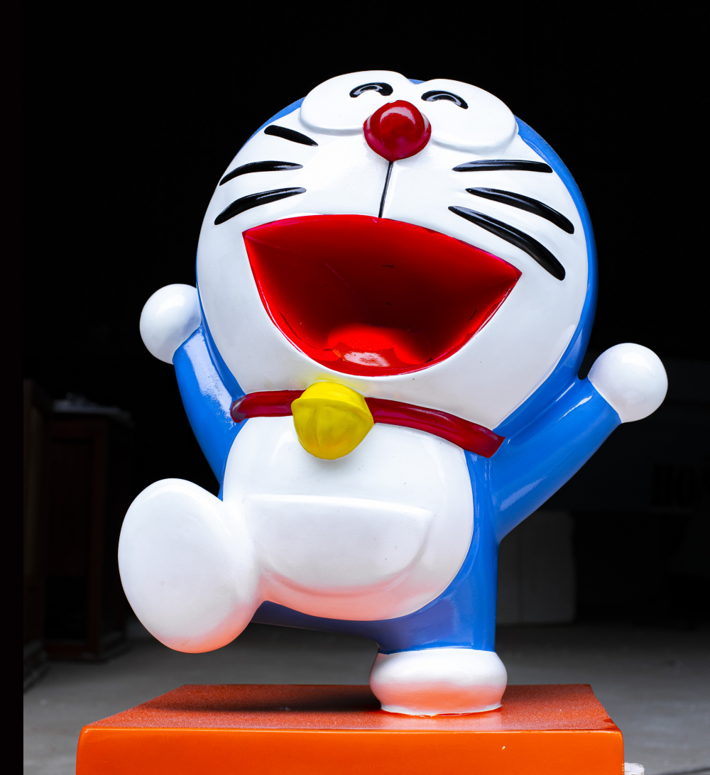 Mô Hình Doreamon