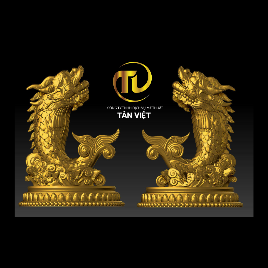 Mô hình do Tân Việt thiết kế