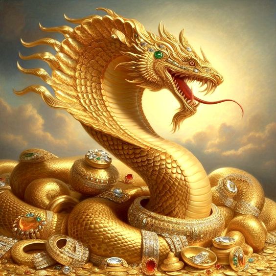 Mô hình rồng xốp trang trí tết Giáp Thìn 2024