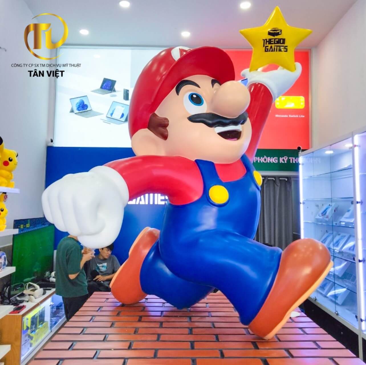 mario