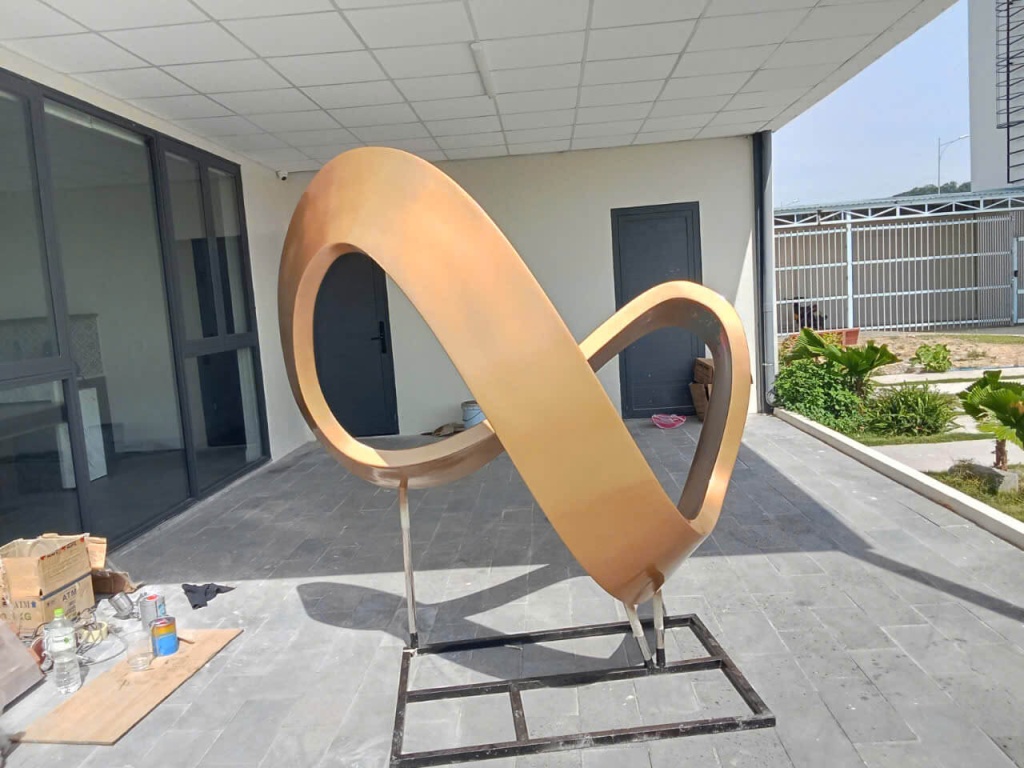 ARTWORK nhựa composite tại Tân Việt