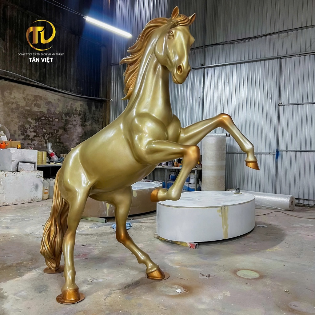 thi công mô hình xốp 3D trang trí